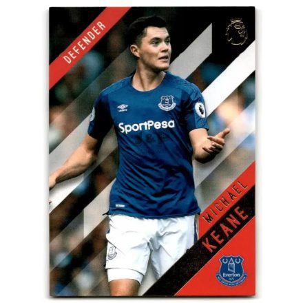 2017-18 Topps English Premier League Gold #45 Michael Keane