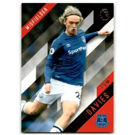 2017-18 Topps English Premier League Gold #46 Tom Davies