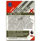 2017-18 Topps English Premier League Gold #46 Tom Davies