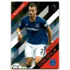 2017-18 Topps English Premier League Gold #48 Morgan Schneiderlin