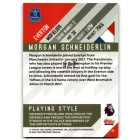 2017-18 Topps English Premier League Gold #48 Morgan Schneiderlin