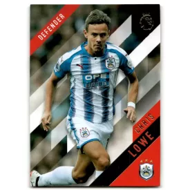 2017-18 Topps English Premier League Gold #54 Chris Lowe