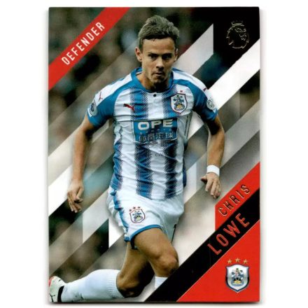 2017-18 Topps English Premier League Gold #54 Chris Lowe