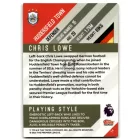 2017-18 Topps English Premier League Gold #54 Chris Lowe