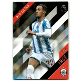 2017-18 Topps English Premier League Gold #56 Tom Ince