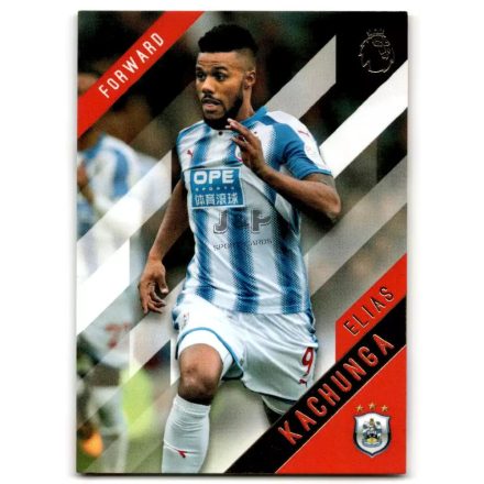 2017-18 Topps English Premier League Gold #58 Elias Kachunga