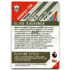 2017-18 Topps English Premier League Gold #58 Elias Kachunga