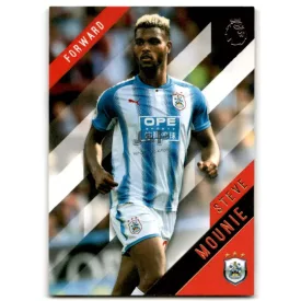 2017-18 Topps English Premier League Gold #59 Steve Mounie