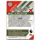 2017-18 Topps English Premier League Gold #64 Marc Albrighton