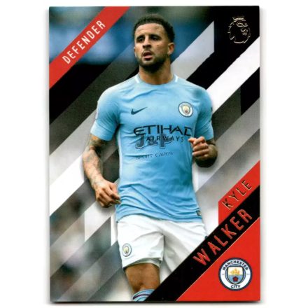 2017-18 Topps English Premier League Gold #77 Kyle Walker