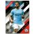 2017-18 Topps English Premier League Gold #77 Kyle Walker