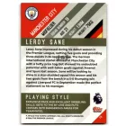 2017-18 Topps English Premier League Gold #78 Leroy Sane