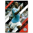 2017-18 Topps English Premier League Gold #80 Raheem Sterling