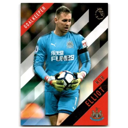 2017-18 Topps English Premier League Gold #92 Rob Elliot