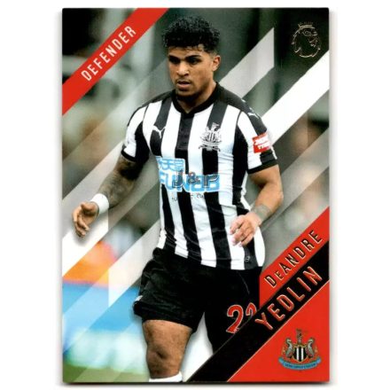 2017-18 Topps English Premier League Gold #94 Deandre Yedlin