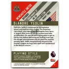 2017-18 Topps English Premier League Gold #94 Deandre Yedlin