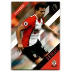 2017-18 Topps English Premier League Gold #102 Cedric
