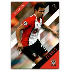 2017-18 Topps English Premier League Gold #102 Cedric