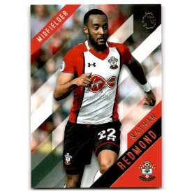   2017-18 Topps English Premier League Gold #105 Nathan Redmond