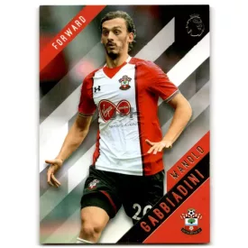   2017-18 Topps English Premier League Gold #107 Manolo Gabbiadini
