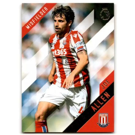 2017-18 Topps English Premier League Gold #113 Joe Allen