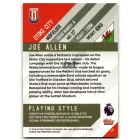 2017-18 Topps English Premier League Gold #113 Joe Allen
