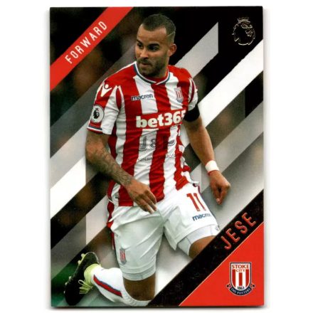 2017-18 Topps English Premier League Gold #114 Jese