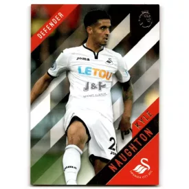 2017-18 Topps English Premier League Gold #116 Kyle Naughton