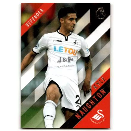 2017-18 Topps English Premier League Gold #116 Kyle Naughton