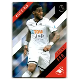 2017-18 Topps English Premier League Gold #119 Leroy Fer