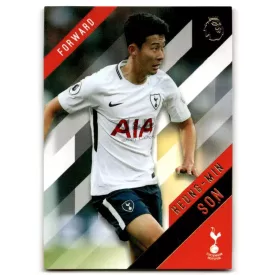 2017-18 Topps English Premier League Gold #128 Heung Min Son