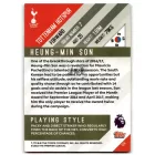 2017-18 Topps English Premier League Gold #128 Heung Min Son