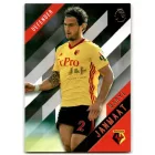 2017-18 Topps English Premier League Gold #131 Daryl Janmaat