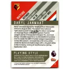 2017-18 Topps English Premier League Gold #131 Daryl Janmaat