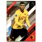 2017-18 Topps English Premier League Gold #134 Etienne Capoue