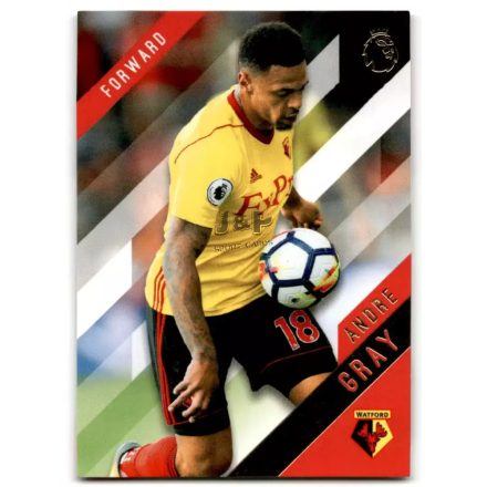 2017-18 Topps English Premier League Gold #135 Andre Gray