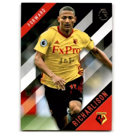 2017-18 Topps English Premier League Gold #136 Richarlison