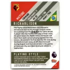 2017-18 Topps English Premier League Gold #136 Richarlison