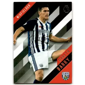 2017-18 Topps English Premier League Gold #140 Gareth Barry