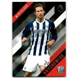   2017-18 Topps English Premier League Gold #141 Grzegorz Krychowiak