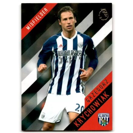 2017-18 Topps English Premier League Gold #141 Grzegorz Krychowiak