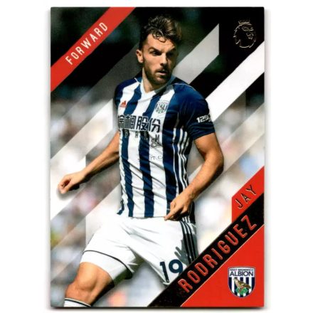 2017-18 Topps English Premier League Gold #143 Jay Rodriguez
