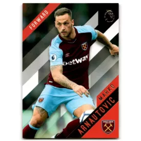   2017-18 Topps English Premier League Gold #149 Marko Arnautovic