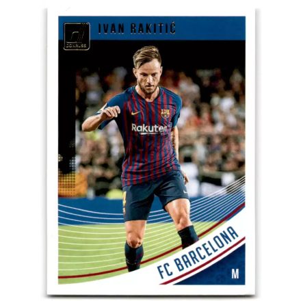 2018-19 Donruss #5 Ivan Rakitic