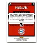 2018-19 Donruss #23 David Alaba