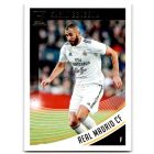 2018-19 Donruss #26 Karim Benzema