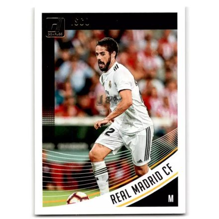 2018-19 Donruss #27 Isco