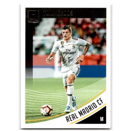 2018-19 Donruss #29 Toni Kroos