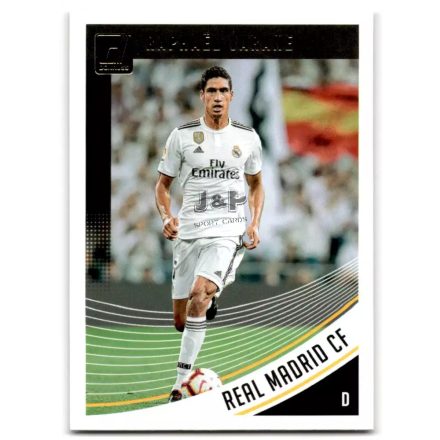 2018-19 Donruss #30 Raphael Varane