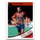 2018-19 Donruss #49 Diego Godin